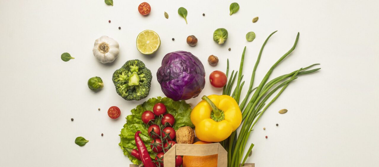 Bild für den Artikel: Mehr Gemüse und Obst im Alltag